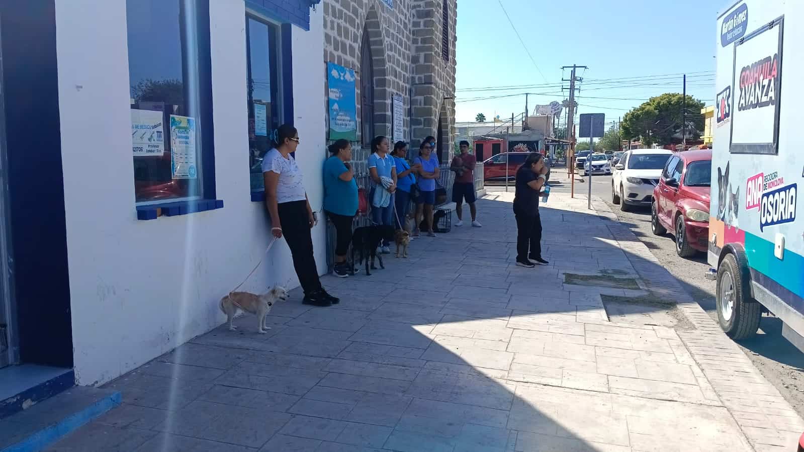 SABINAS SE UNE POR EL BIENESTAR ANIMAL: "HUELLITAS EN ACCIÓN" MOVILIZA A LA COMUNIDAD