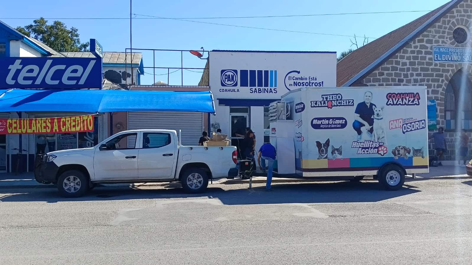Huellitas en Acción: Compromiso con la salud pública y el bienestar animal