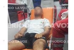 Intervención en Calle Termina con Vecino Golpeado en Colonia San Miguel