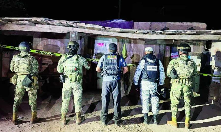 Más de 300 cateos realizados en Coahuila