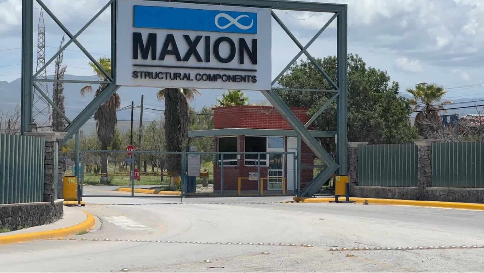 Empresa Maxion Structural Components inicia proceso de retiro voluntario en planta de Castaños