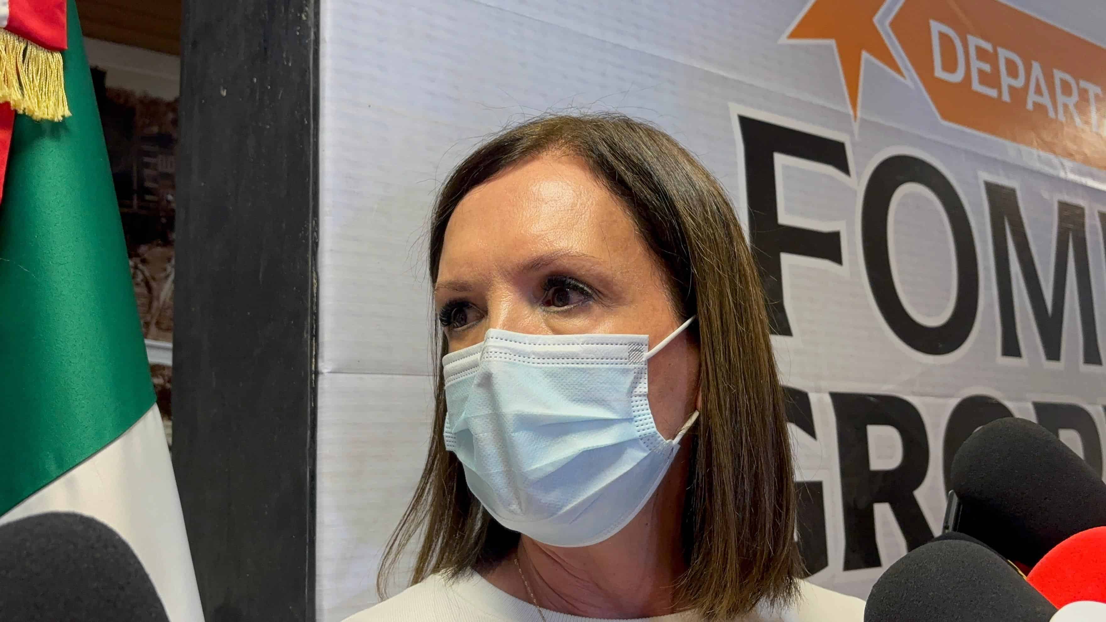 Alcaldesa de Frontera Informa Incremento en Presupuesto de Participaciones Federales