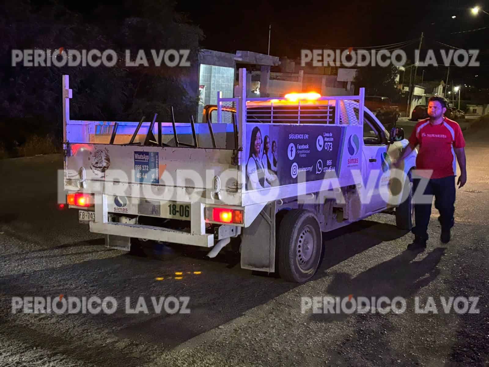 Accidente en Cuauhtémoc: Chofer de SIMAS Causa Daños en Colisión