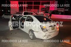 Agresor huye tras choque por celos en callejón de la colonia Picasso