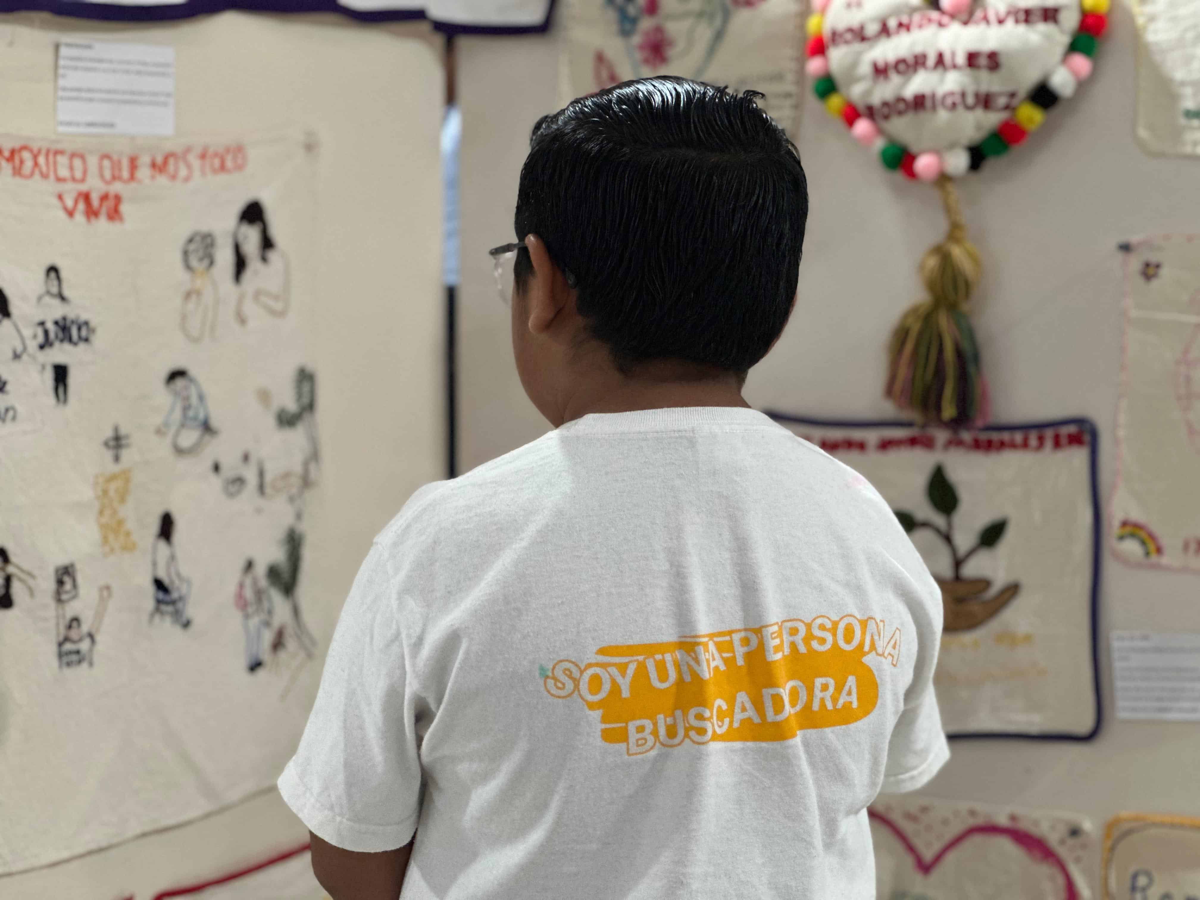 Bordan con memoria y dignidad: inauguran exposición en Piedras Negras