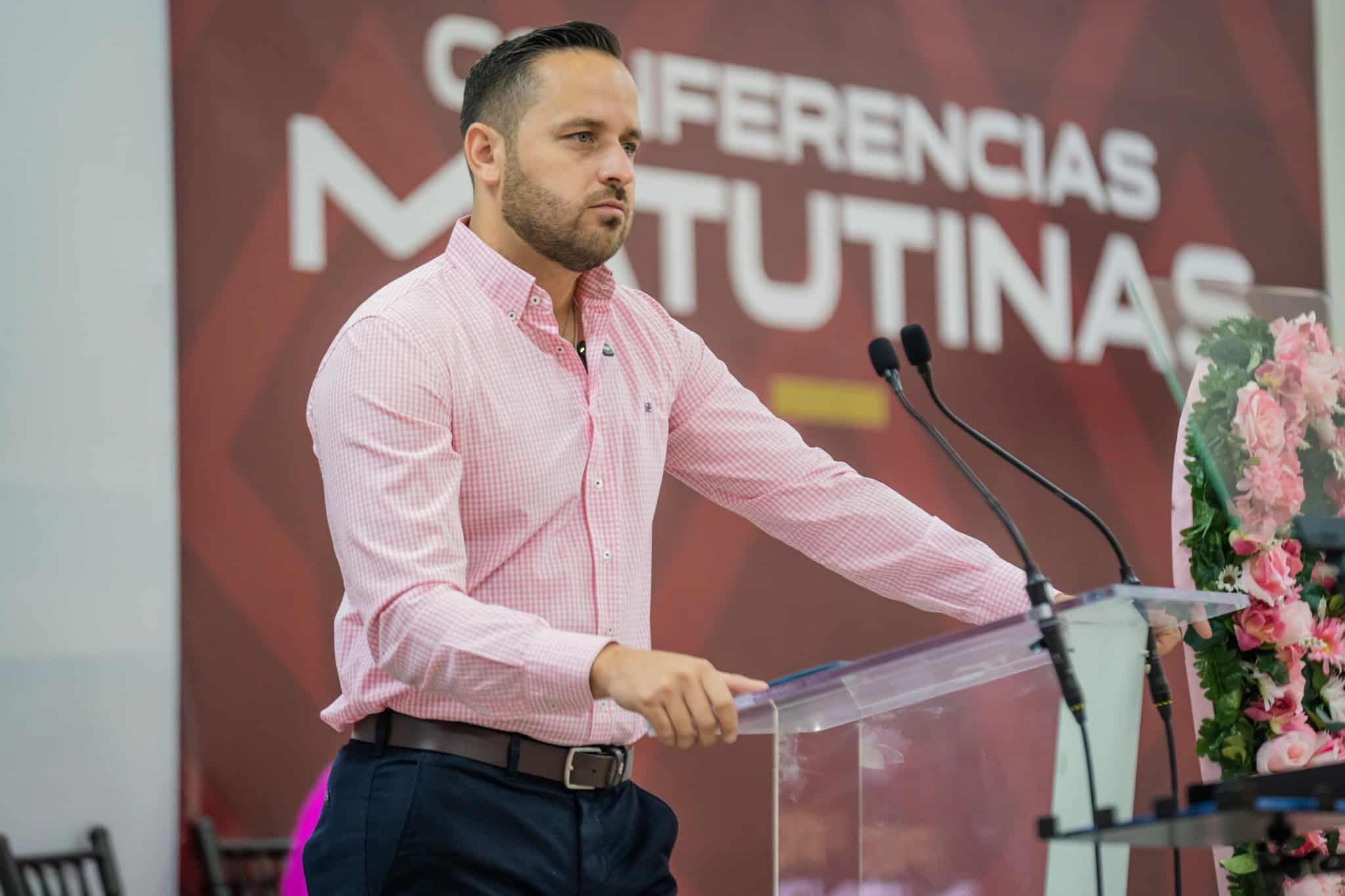 Alcalde Jacobo responde con ataques a críticas por cobro del DAP