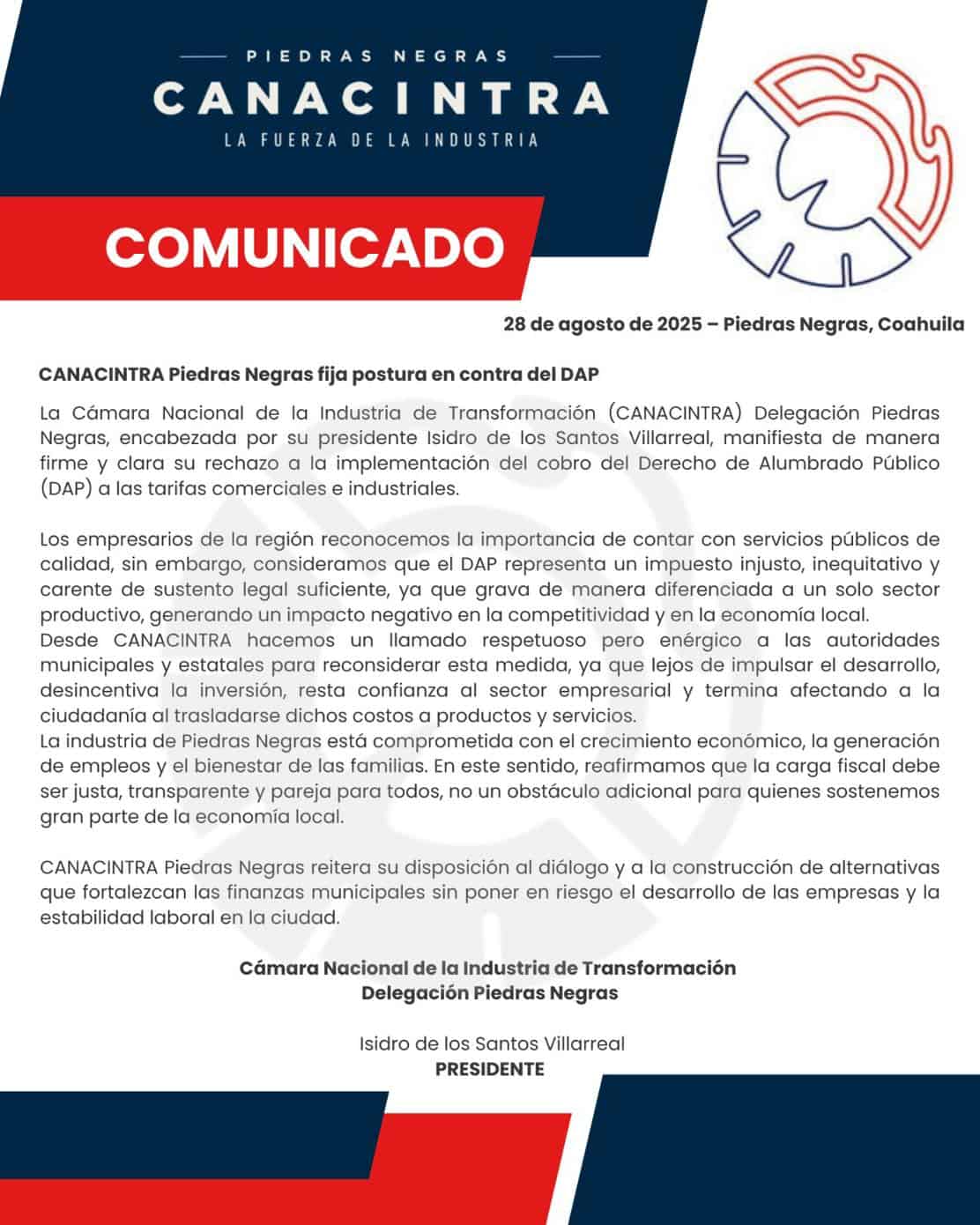 Alcalde Jacobo responde con ataques a críticas por cobro del DAP
