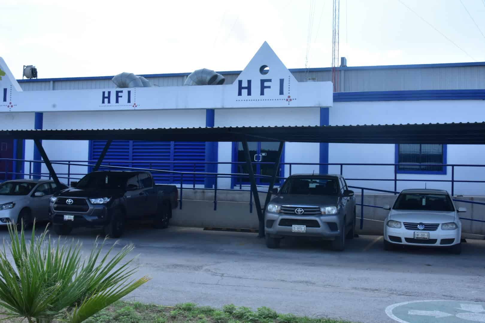 Representante sindical de CTM Frontera comenta sobre situación laboral en empresa HFI