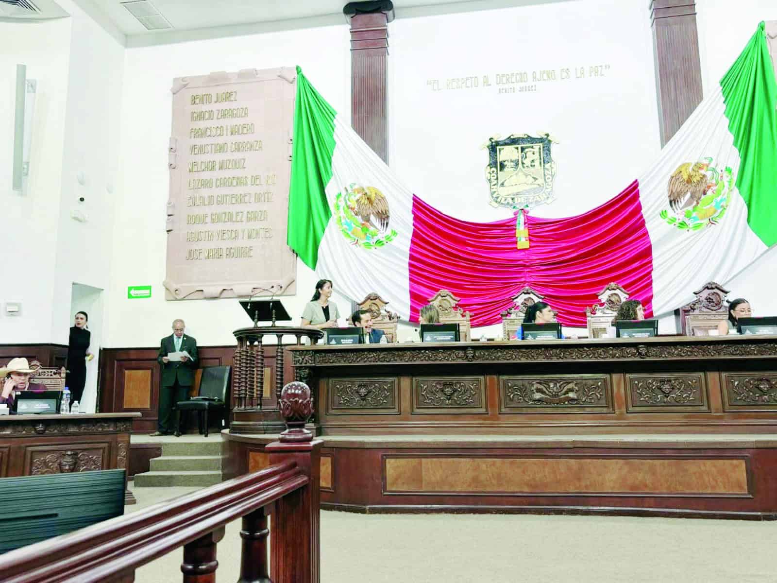 Coahuila fortalece normativas para candidaturas políticas