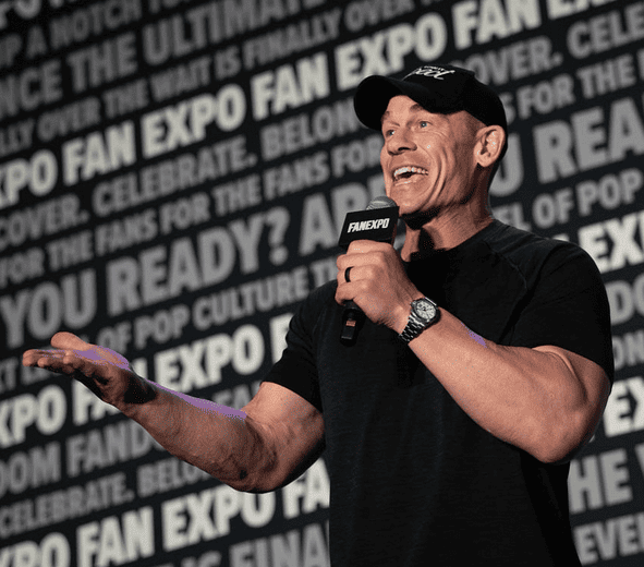 John Cena revela su doble diagnóstico de cáncer de piel