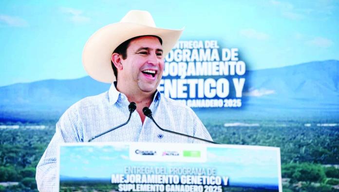 Programa Mejoramiento Genético Ganadero 2025: Beneficios para Productores en Saltillo