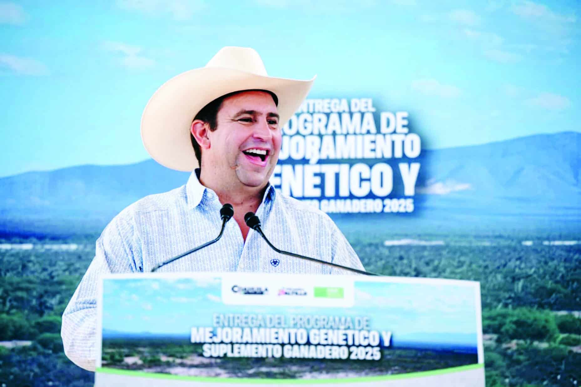 Programa Mejoramiento Genético Ganadero 2025: Beneficios para Productores en Saltillo