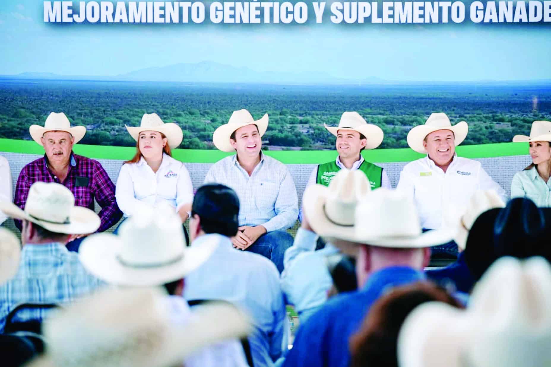 Programa Mejoramiento Genético Ganadero 2025: Beneficios para Productores en Saltillo