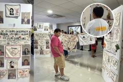 Bordan con memoria y dignidad: inauguran exposición en Piedras Negras
