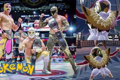 ¡Pokémon y CMLL se Unen para Presentar a Mega-Hawlucha en la Arena México!