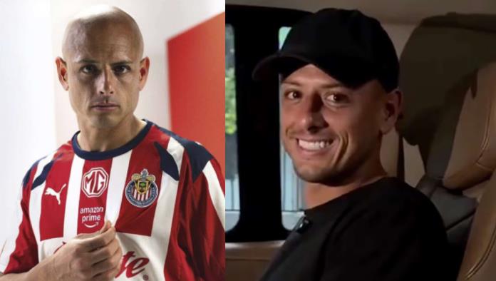 Chicharito regresa a una convocatoria de Chivas para enfrentar a Cruz Azul