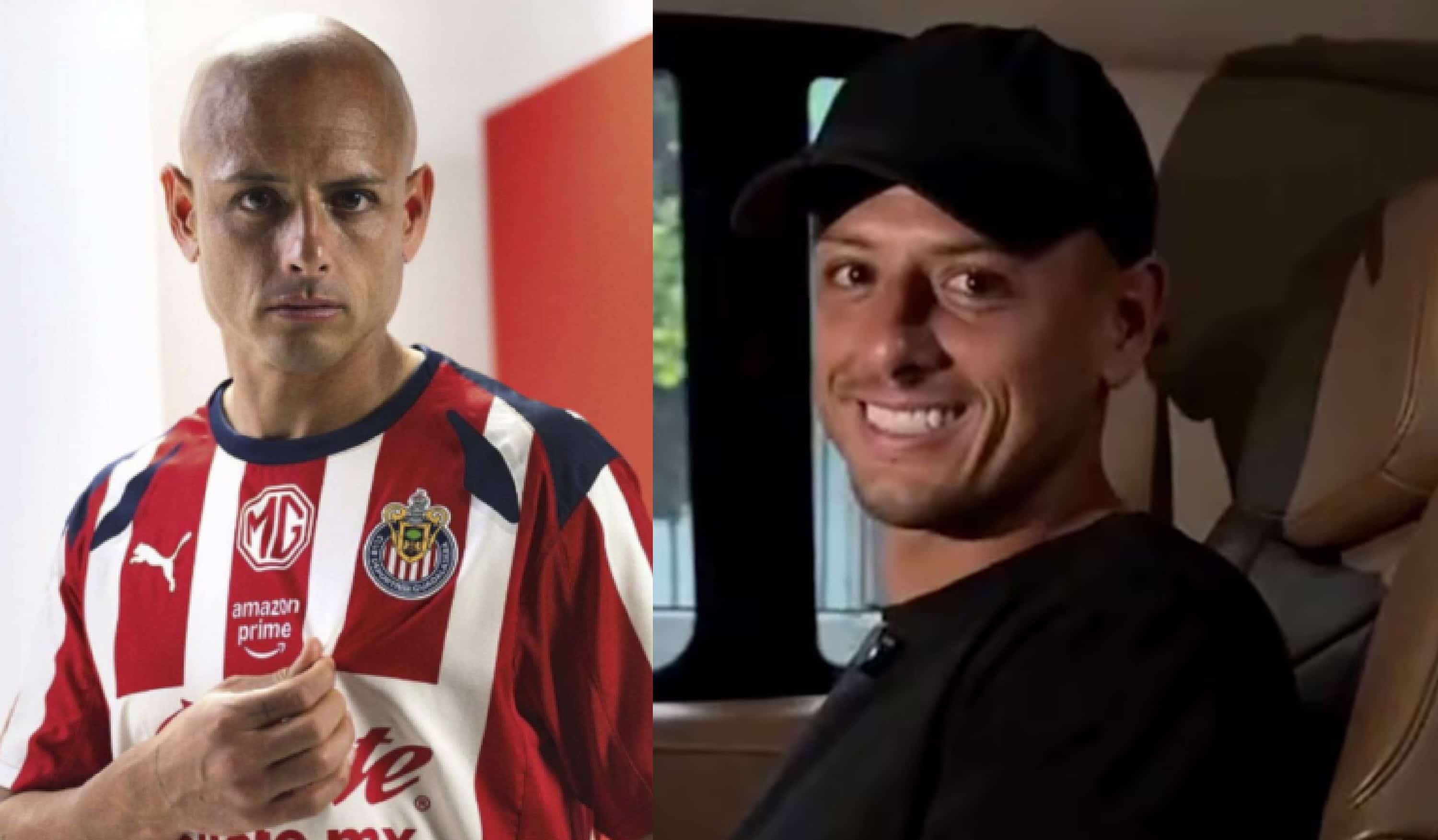 Chicharito regresa a una convocatoria de Chivas para enfrentar a Cruz Azul