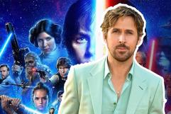 Primer vistazo a Ryan Gosling en la nueva película de STAR WARS