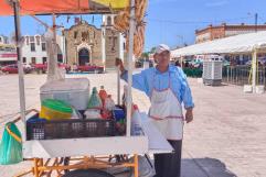 Crisis Económica Golpea a Vendedores Ambulantes en Sabinas