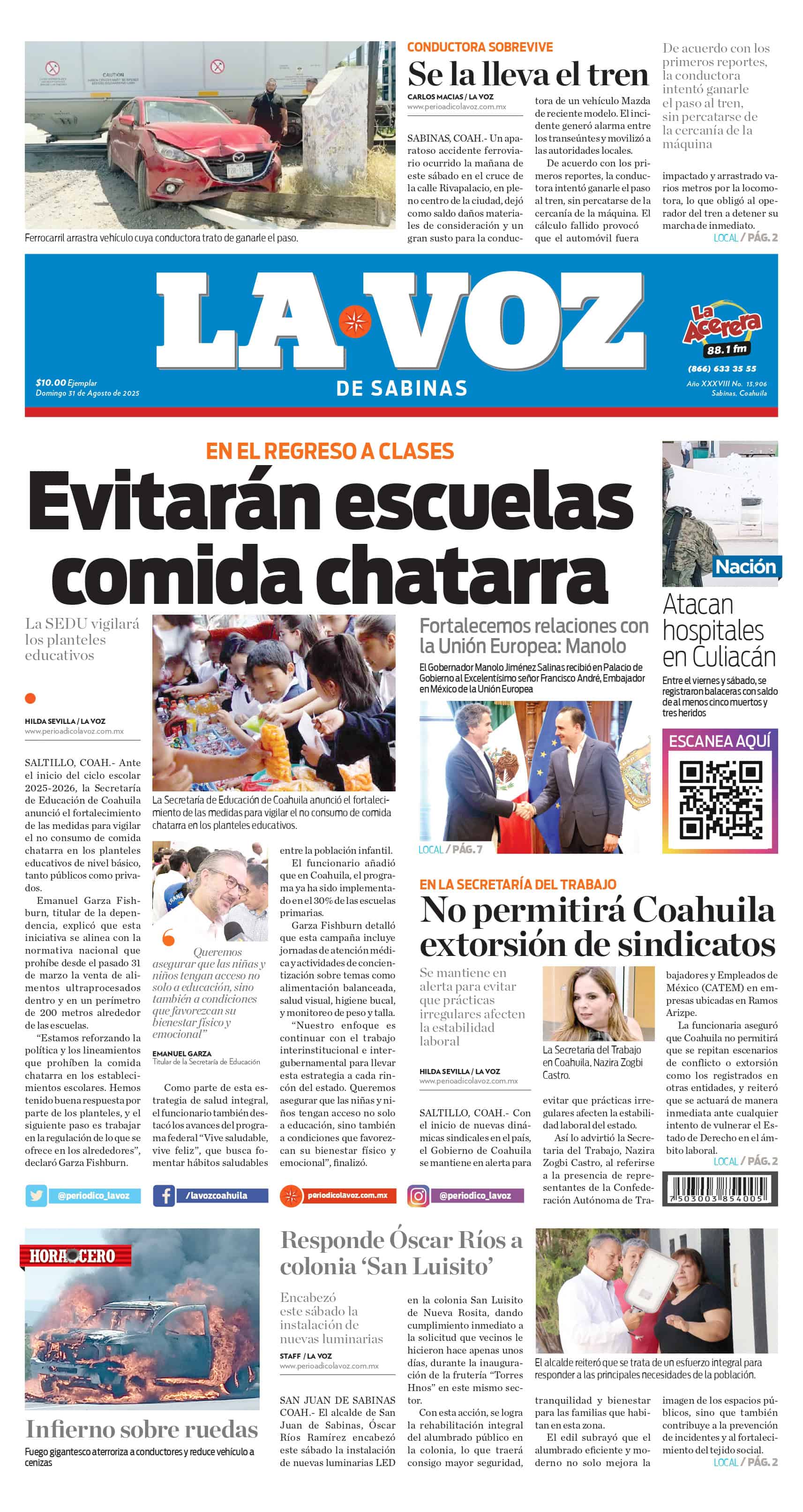 sabinas