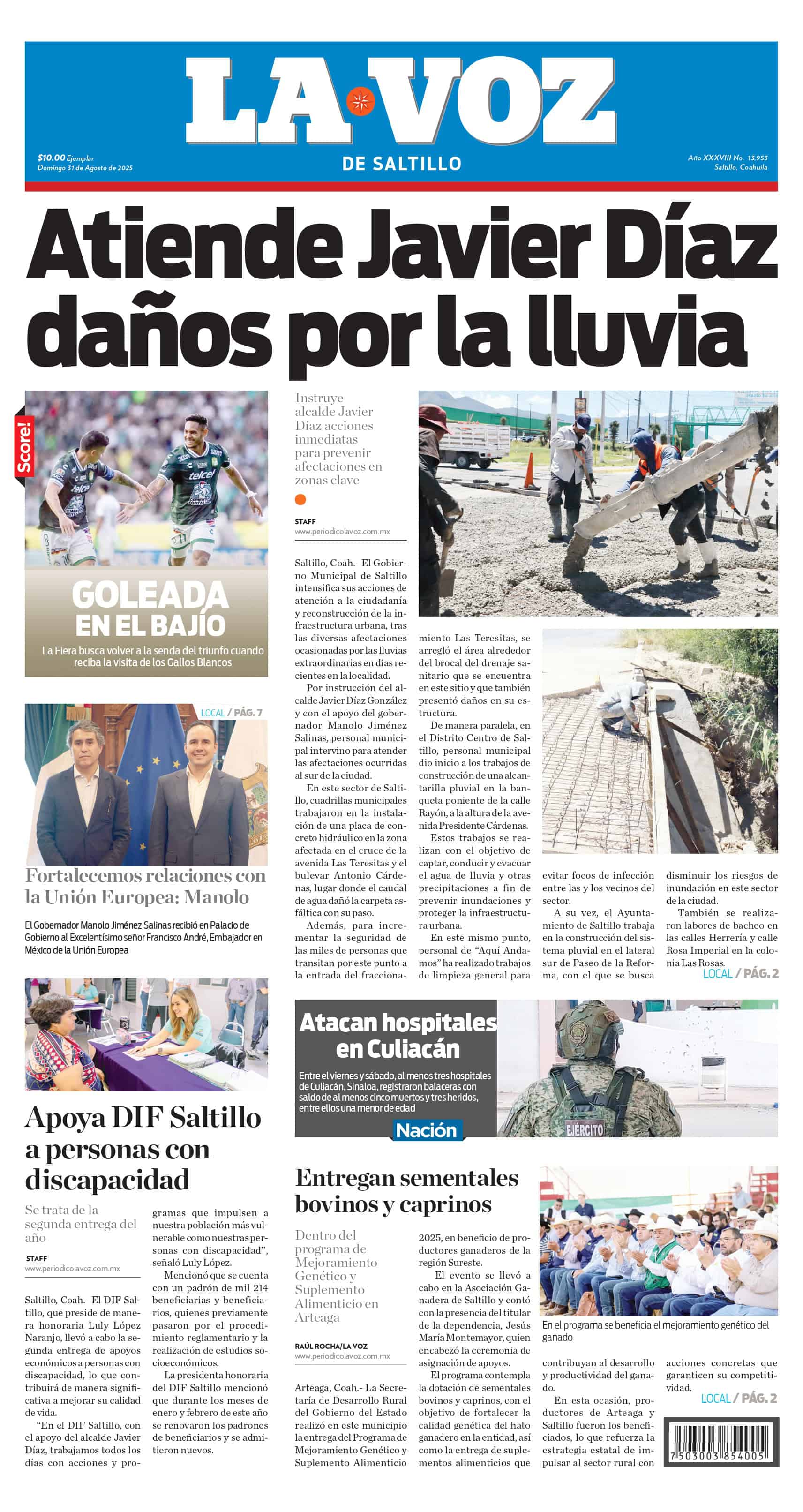 saltillo