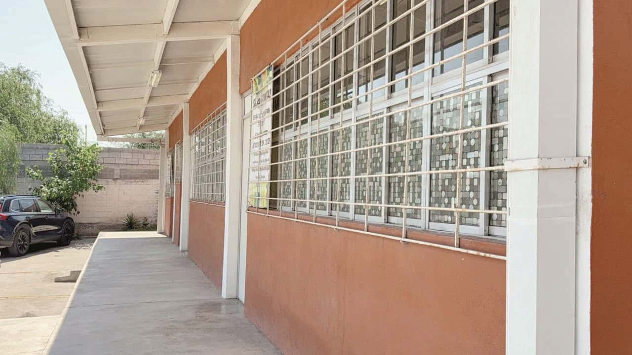 Gestión de fondos para reparar daños por robo en escuelas de la Región Centro