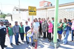 Transporte y Vialidad implementan medidas de seguridad en planteles educativos