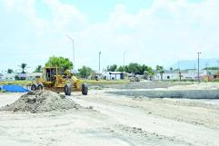 Inversión millonaria en Obras Públicas para el desarrollo de Frontera