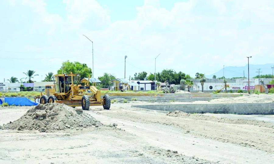 Inversión millonaria en Obras Públicas para el desarrollo de Frontera
