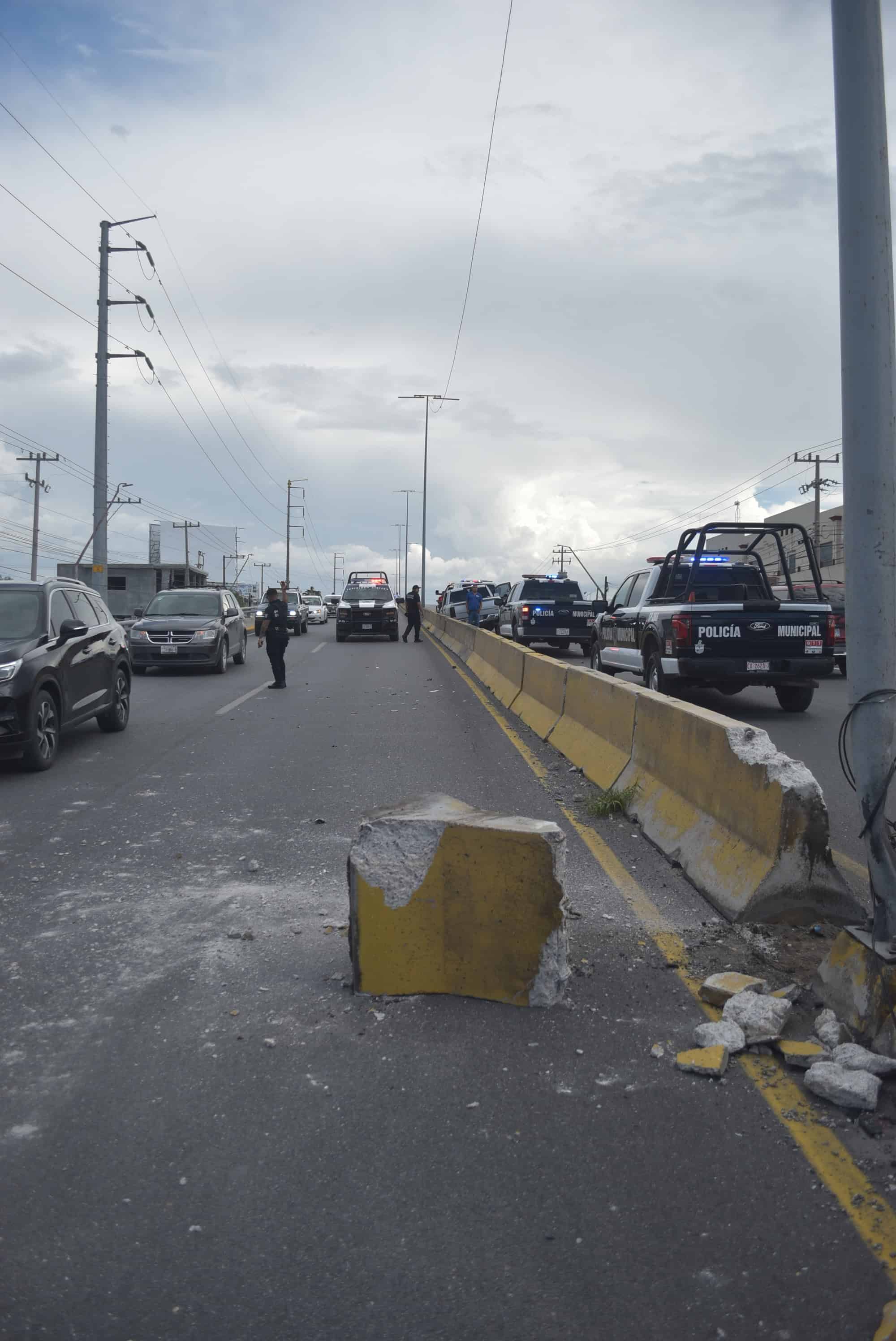 Daños millonarios por ebrios al volante