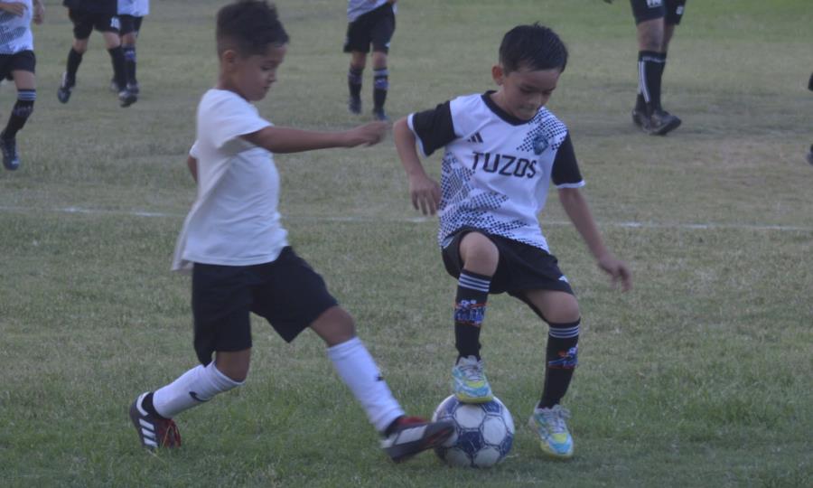 Victoria contundente de Tuzos sobre Club Calor