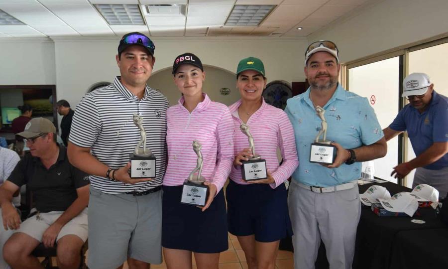 Gerardo Benavides lidera equipo campeón en el Torneo A Go Go 2025