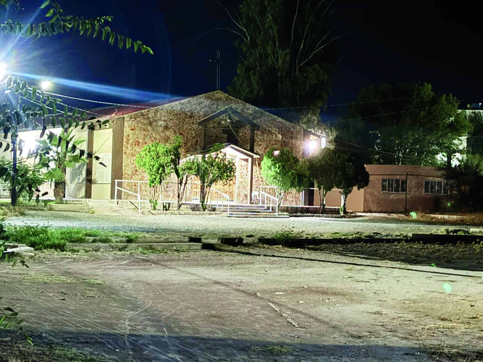 Ni Dios se salva de los ladrones