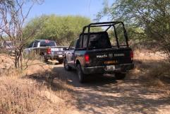 Investigan hallazgo de dos hombres ahogados en el Río Bravo