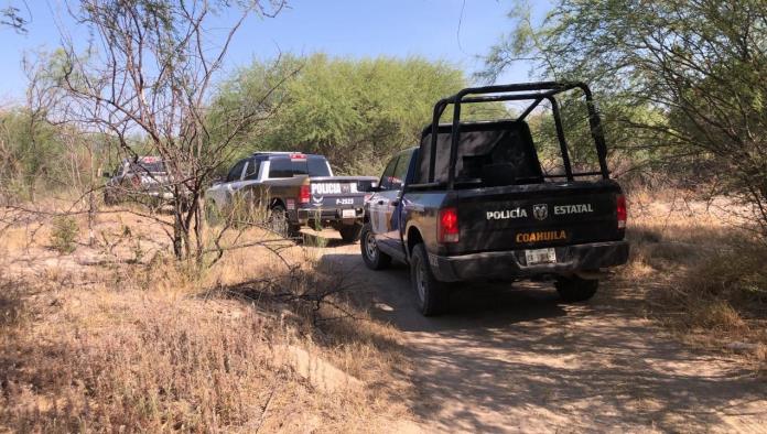 Investigan hallazgo de dos hombres ahogados en el Río Bravo