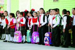 78 Mil Estudiantes Regresan a las Aulas en el Inicio del Ciclo Escolar 2025