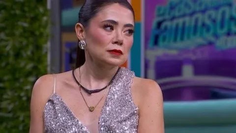 Mariana Botas rompe en llanto tras su salida de La Casa de los Famosos México 3