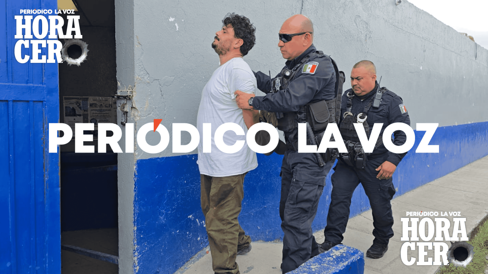 Abusa fisicamente otra  vez a su esposa
