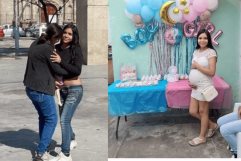Marely Azeneth, la quinceañera que conmovió a Monclova, ahora enfrenta su maternidad a los 16 años