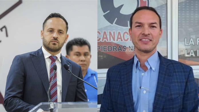 Niega líder de CANACINTRA “grilla” contra alcalde por DAP