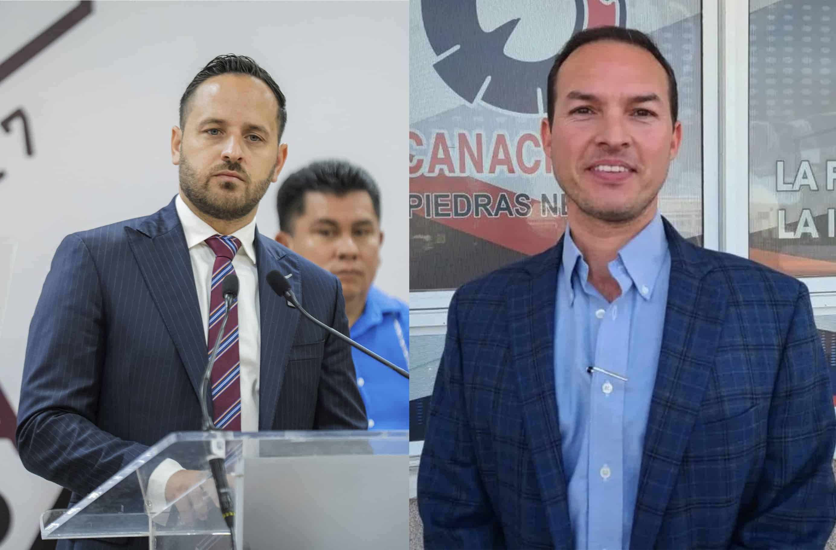 Niega líder de CANACINTRA "grilla" contra alcalde por DAP