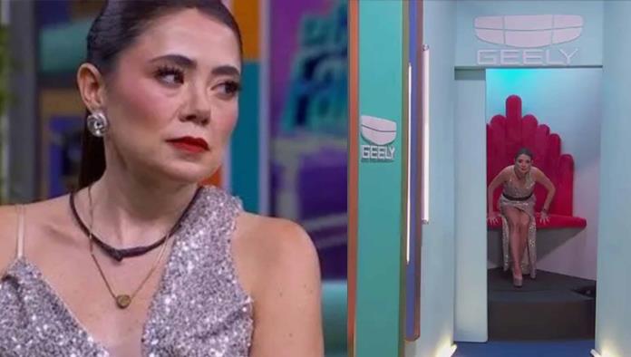 Mariana Botas rompe en llanto tras su salida de La Casa de los Famosos México 3