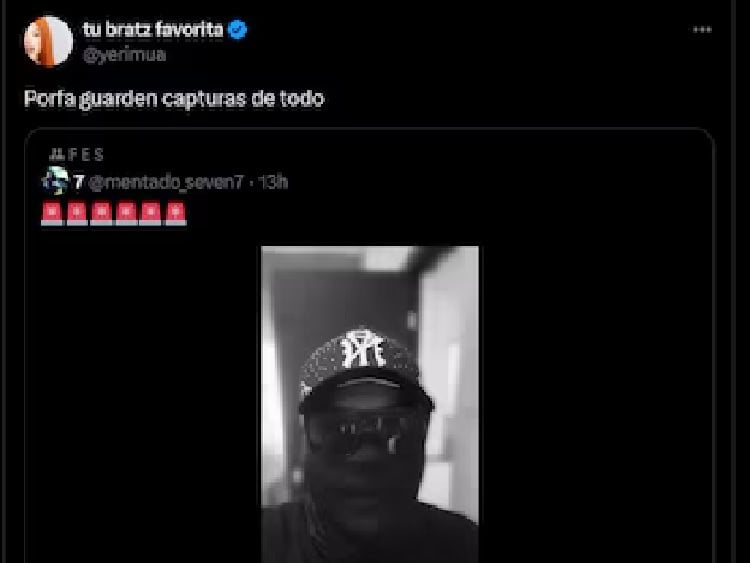 Yeri Mua denuncia amenazas de muerte y señala a comunidad de streamer Lonche