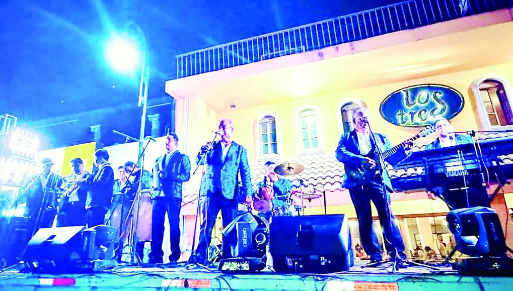 Evento cultural en Múzquiz honra a Santa Rosa de Lima