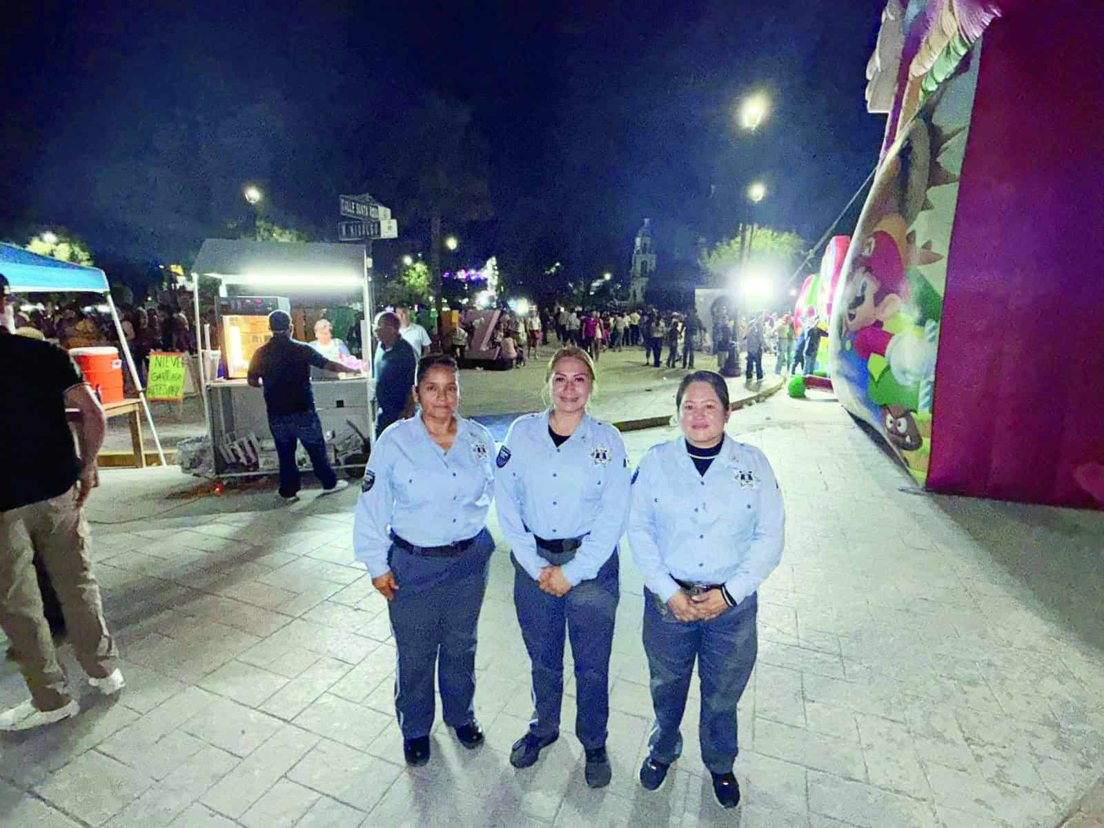 Evento cultural en Múzquiz honra a Santa Rosa de Lima