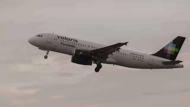 Investigación en curso: Incidente en vuelo de Volaris desviado
