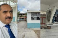 Escuela en Monclova enfrenta situación crítica por robo de cableado y falta de aire