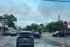 Lluvias regresan a Ciudad Acuña