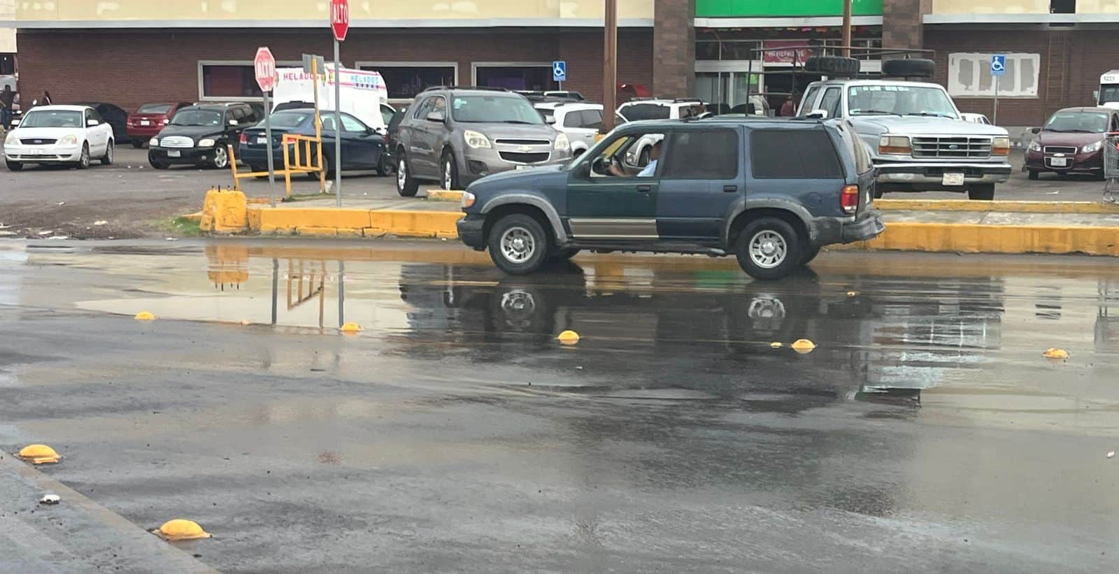Lluvias regresan a Ciudad Acuña