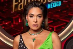 Vestido especial de Galilea Montijo en La Casa de los Famosos México 2025